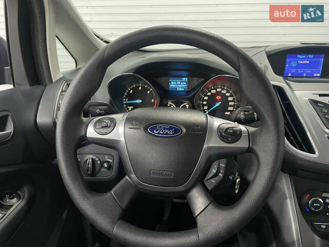 Сірий Форд Сі-Макс, об'ємом двигуна 1.6 л та пробігом 232 тис. км за 7950 $, фото 28 на Automoto.ua