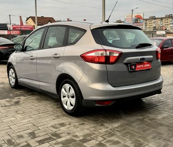 Сірий Форд Сі-Макс, об'ємом двигуна 1.6 л та пробігом 235 тис. км за 7900 $, фото 6 на Automoto.ua