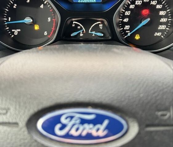 Сірий Форд Сі-Макс, об'ємом двигуна 1.6 л та пробігом 235 тис. км за 7900 $, фото 12 на Automoto.ua