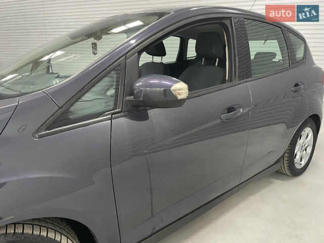 Сірий Форд Сі-Макс, об'ємом двигуна 1.6 л та пробігом 232 тис. км за 7950 $, фото 39 на Automoto.ua