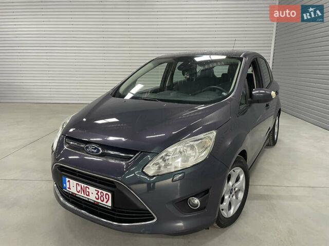 Сірий Форд Сі-Макс, об'ємом двигуна 1.6 л та пробігом 232 тис. км за 7950 $, фото 41 на Automoto.ua