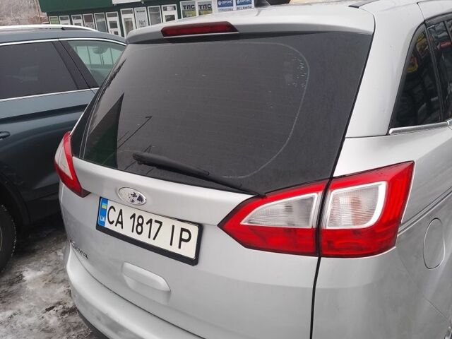 Серый Форд Си-Макс, объемом двигателя 2 л и пробегом 235 тыс. км за 8250 $, фото 2 на Automoto.ua