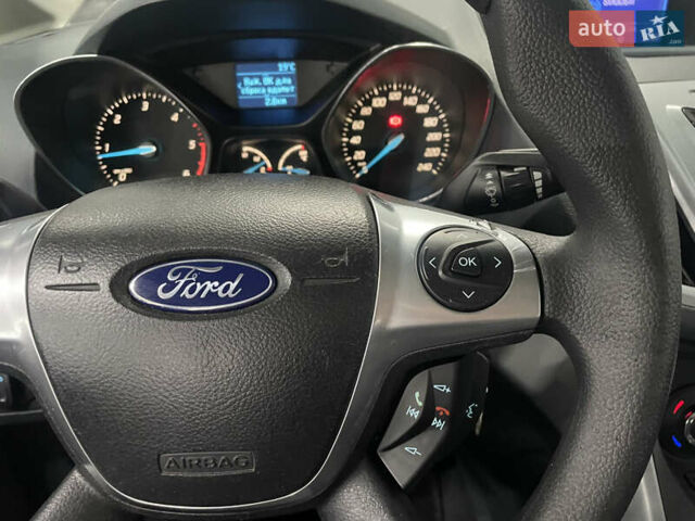 Сірий Форд Сі-Макс, об'ємом двигуна 1.6 л та пробігом 232 тис. км за 7950 $, фото 30 на Automoto.ua
