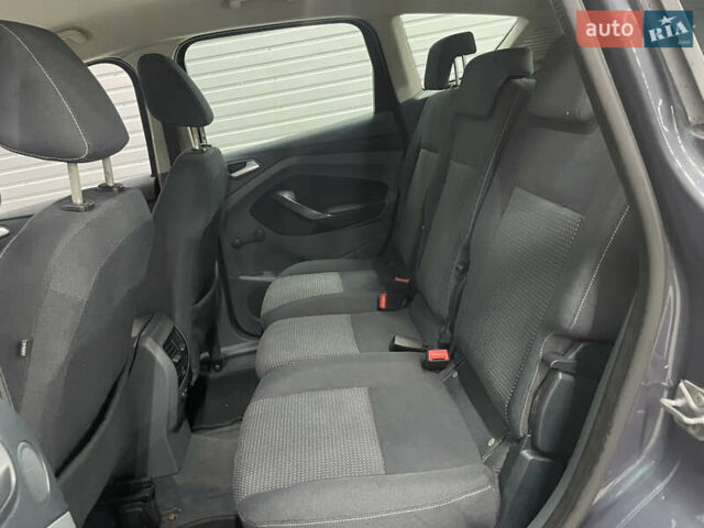 Сірий Форд Сі-Макс, об'ємом двигуна 1.6 л та пробігом 232 тис. км за 7950 $, фото 17 на Automoto.ua