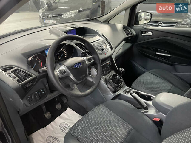 Сірий Форд Сі-Макс, об'ємом двигуна 1.6 л та пробігом 232 тис. км за 7950 $, фото 8 на Automoto.ua