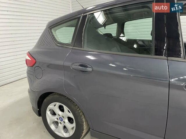 Сірий Форд Сі-Макс, об'ємом двигуна 1.6 л та пробігом 232 тис. км за 7950 $, фото 50 на Automoto.ua