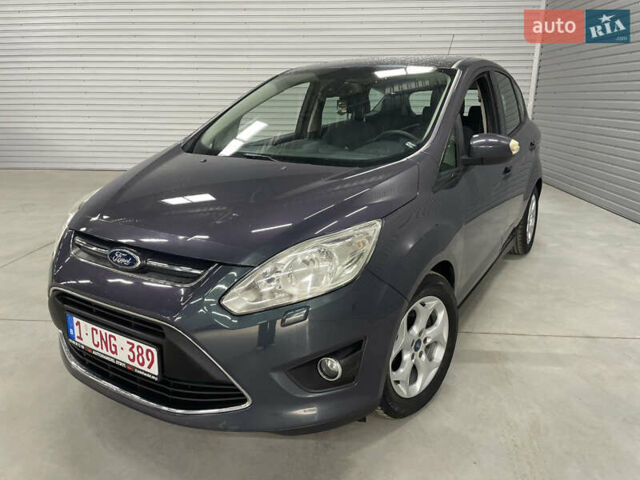 Сірий Форд Сі-Макс, об'ємом двигуна 1.6 л та пробігом 232 тис. км за 7950 $, фото 36 на Automoto.ua