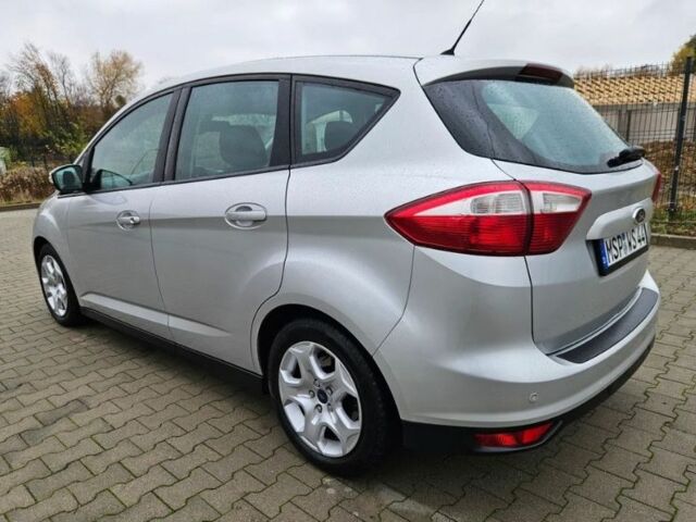 Сірий Форд Сі-Макс, об'ємом двигуна 1.6 л та пробігом 208 тис. км за 5699 $, фото 4 на Automoto.ua