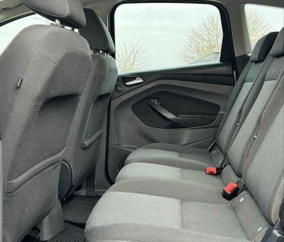 Сірий Форд Сі-Макс, об'ємом двигуна 1.6 л та пробігом 235 тис. км за 7900 $, фото 14 на Automoto.ua