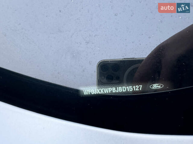 Серый Форд Си-Макс, объемом двигателя 1.6 л и пробегом 234 тыс. км за 9300 $, фото 16 на Automoto.ua