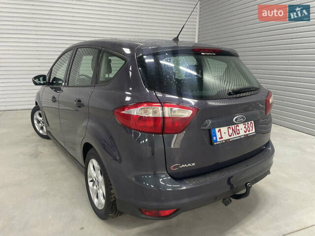 Сірий Форд Сі-Макс, об'ємом двигуна 1.6 л та пробігом 232 тис. км за 7950 $, фото 1 на Automoto.ua