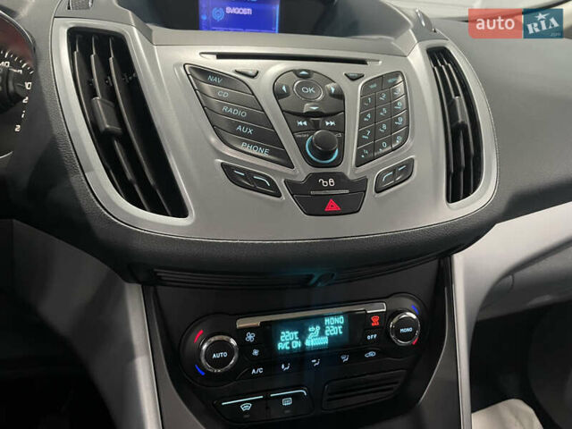 Сірий Форд Сі-Макс, об'ємом двигуна 1.6 л та пробігом 232 тис. км за 7950 $, фото 31 на Automoto.ua