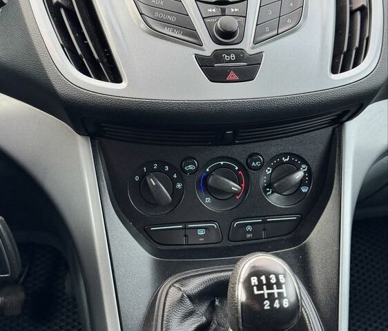 Сірий Форд Сі-Макс, об'ємом двигуна 1.6 л та пробігом 235 тис. км за 7900 $, фото 13 на Automoto.ua