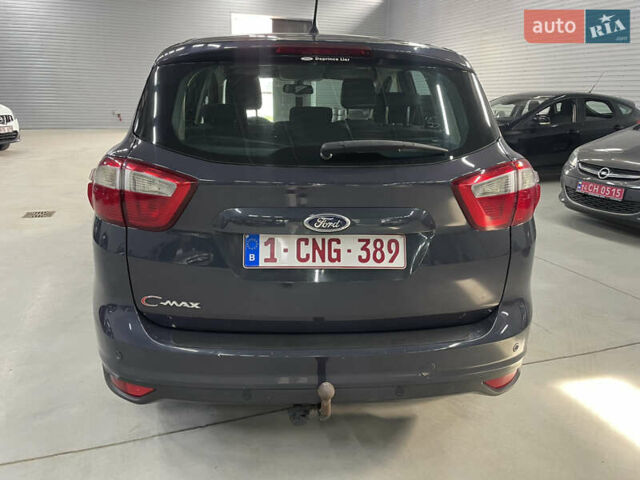 Сірий Форд Сі-Макс, об'ємом двигуна 1.6 л та пробігом 232 тис. км за 7950 $, фото 6 на Automoto.ua