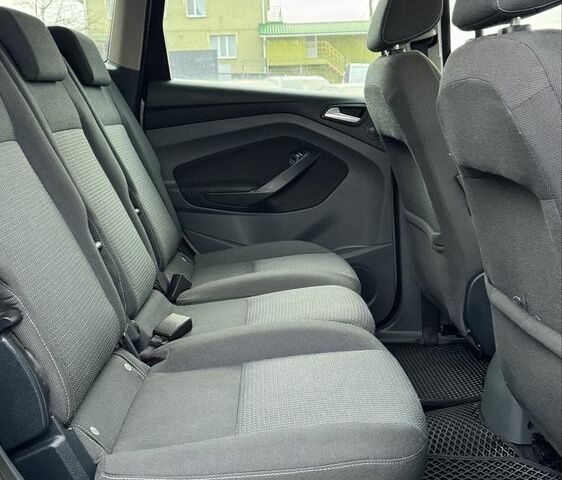 Сірий Форд Сі-Макс, об'ємом двигуна 1.6 л та пробігом 235 тис. км за 7900 $, фото 16 на Automoto.ua