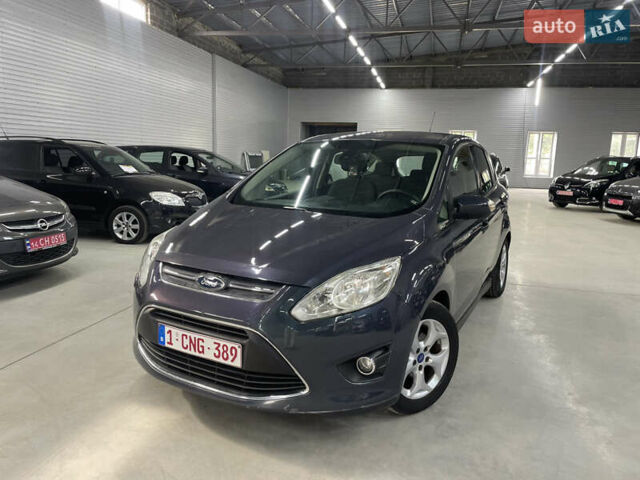 Сірий Форд Сі-Макс, об'ємом двигуна 1.6 л та пробігом 232 тис. км за 7950 $, фото 4 на Automoto.ua