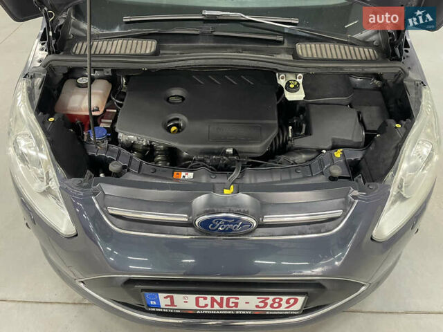 Сірий Форд Сі-Макс, об'ємом двигуна 1.6 л та пробігом 232 тис. км за 7950 $, фото 42 на Automoto.ua