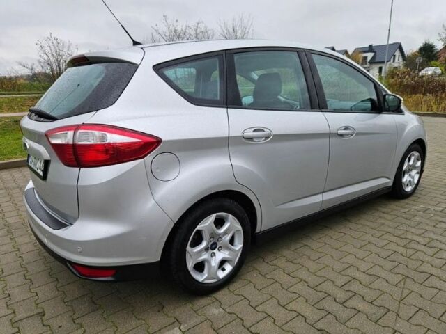 Сірий Форд Сі-Макс, об'ємом двигуна 1.6 л та пробігом 208 тис. км за 5699 $, фото 6 на Automoto.ua