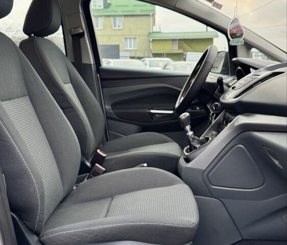 Сірий Форд Сі-Макс, об'ємом двигуна 1.6 л та пробігом 235 тис. км за 7900 $, фото 18 на Automoto.ua