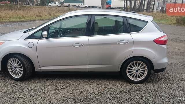 Сірий Форд Сі-Макс, об'ємом двигуна 2 л та пробігом 138 тис. км за 10300 $, фото 10 на Automoto.ua