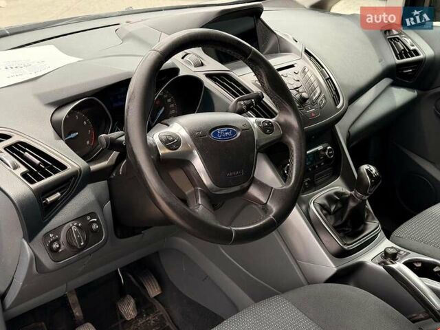 Сірий Форд Сі-Макс, об'ємом двигуна 1.6 л та пробігом 284 тис. км за 6300 $, фото 13 на Automoto.ua