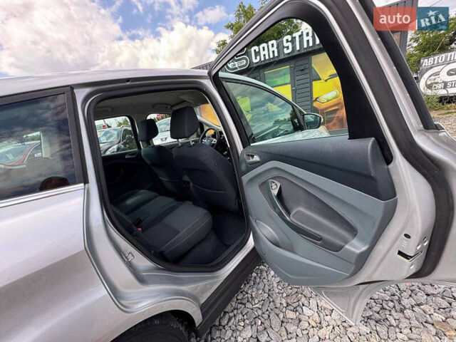 Сірий Форд Сі-Макс, об'ємом двигуна 1.6 л та пробігом 267 тис. км за 8500 $, фото 41 на Automoto.ua