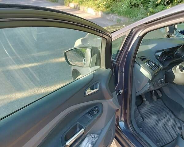 Сірий Форд Сі-Макс, об'ємом двигуна 1.6 л та пробігом 278 тис. км за 7150 $, фото 6 на Automoto.ua