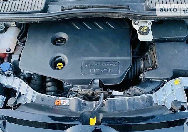Серый Форд Си-Макс, объемом двигателя 1.56 л и пробегом 170 тыс. км за 10500 $, фото 31 на Automoto.ua