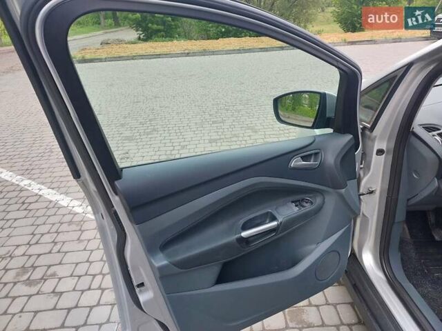 Сірий Форд Сі-Макс, об'ємом двигуна 1.6 л та пробігом 280 тис. км за 5999 $, фото 11 на Automoto.ua