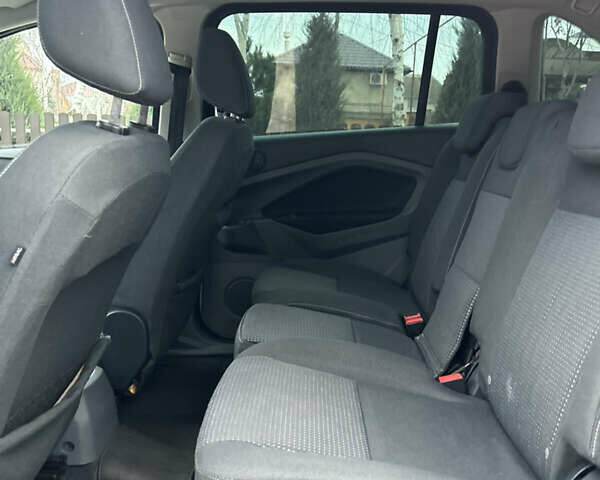 Сірий Форд Сі-Макс, об'ємом двигуна 1.6 л та пробігом 107 тис. км за 7350 $, фото 20 на Automoto.ua