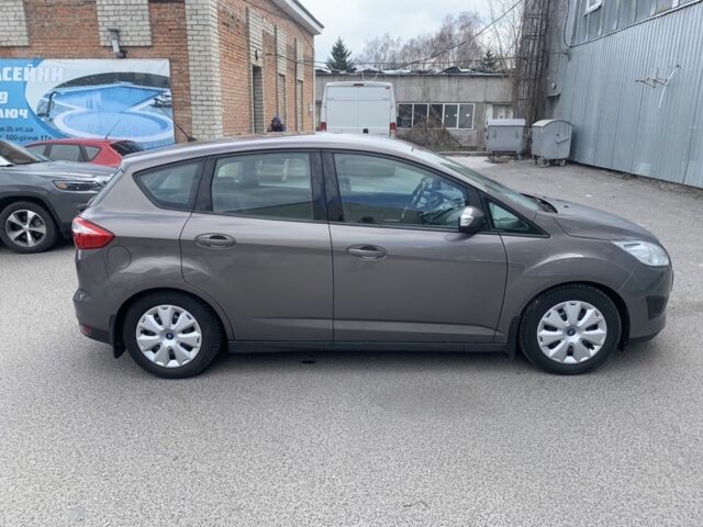 Серый Форд Си-Макс, объемом двигателя 1.6 л и пробегом 97 тыс. км за 7000 $, фото 7 на Automoto.ua