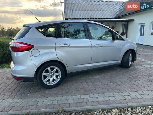 Сірий Форд Сі-Макс, об'ємом двигуна 1.6 л та пробігом 207 тис. км за 7950 $, фото 8 на Automoto.ua