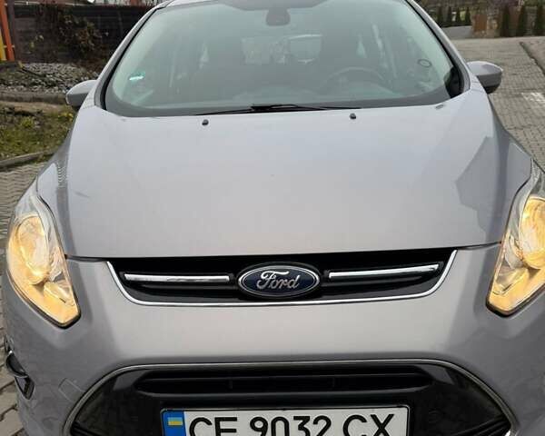 Сірий Форд Сі-Макс, об'ємом двигуна 2 л та пробігом 159 тис. км за 9800 $, фото 2 на Automoto.ua