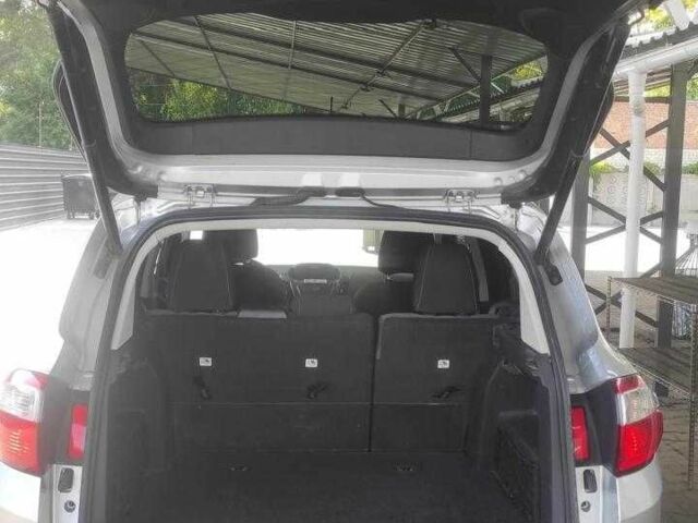 Сірий Форд Сі-Макс, об'ємом двигуна 2 л та пробігом 213 тис. км за 7500 $, фото 6 на Automoto.ua