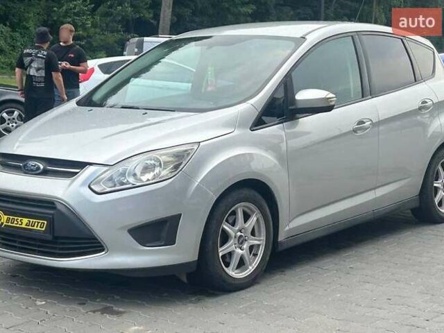Сірий Форд Сі-Макс, об'ємом двигуна 1.56 л та пробігом 220 тис. км за 8000 $, фото 2 на Automoto.ua