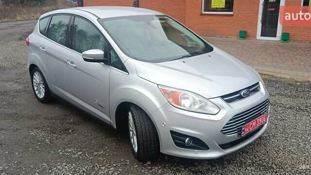Сірий Форд Сі-Макс, об'ємом двигуна 2 л та пробігом 138 тис. км за 10300 $, фото 6 на Automoto.ua