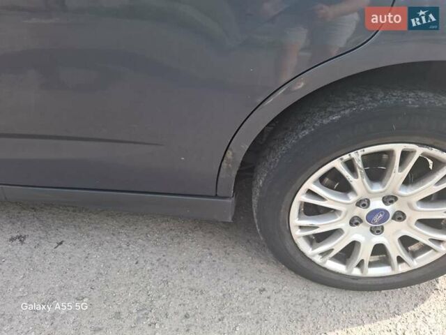 Сірий Форд Сі-Макс, об'ємом двигуна 1.6 л та пробігом 340 тис. км за 5900 $, фото 27 на Automoto.ua