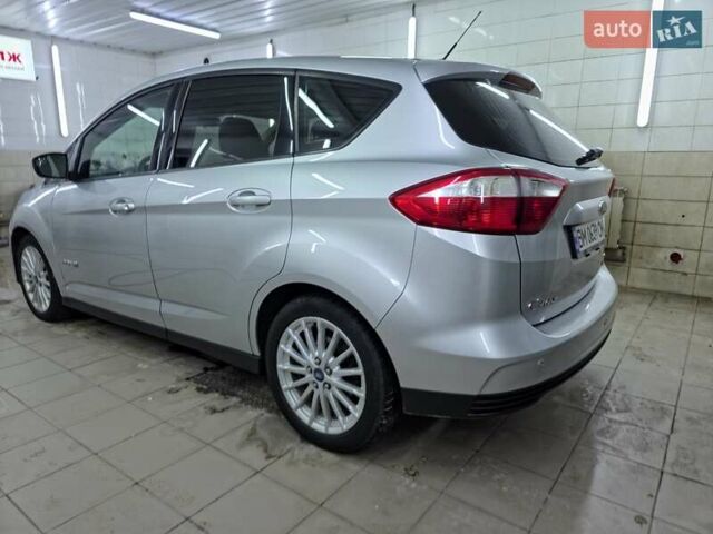 Сірий Форд Сі-Макс, об'ємом двигуна 2 л та пробігом 214 тис. км за 8000 $, фото 9 на Automoto.ua