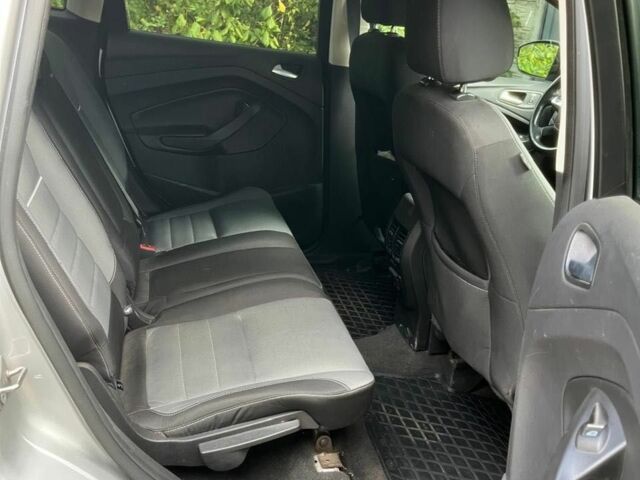 Серый Форд Си-Макс, объемом двигателя 2 л и пробегом 213 тыс. км за 7500 $, фото 8 на Automoto.ua