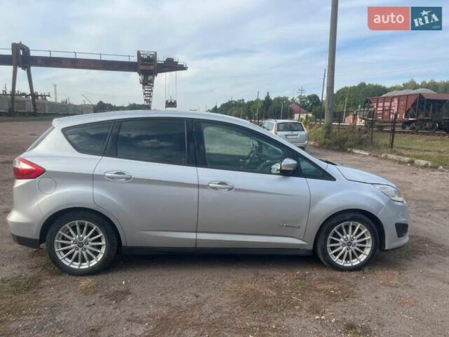 Сірий Форд Сі-Макс, об'ємом двигуна 2 л та пробігом 227 тис. км за 8500 $, фото 6 на Automoto.ua
