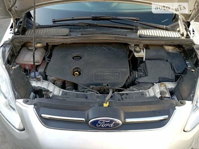 Сірий Форд Сі-Макс, об'ємом двигуна 1.6 л та пробігом 275 тис. км за 7499 $, фото 21 на Automoto.ua