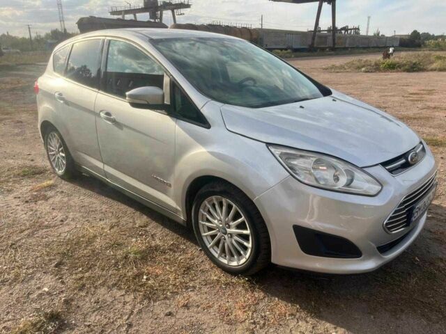 Сірий Форд Сі-Макс, об'ємом двигуна 2 л та пробігом 213 тис. км за 7500 $, фото 9 на Automoto.ua