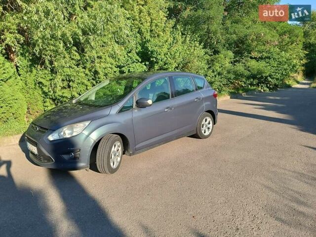 Сірий Форд Сі-Макс, об'ємом двигуна 1.6 л та пробігом 278 тис. км за 7150 $, фото 4 на Automoto.ua