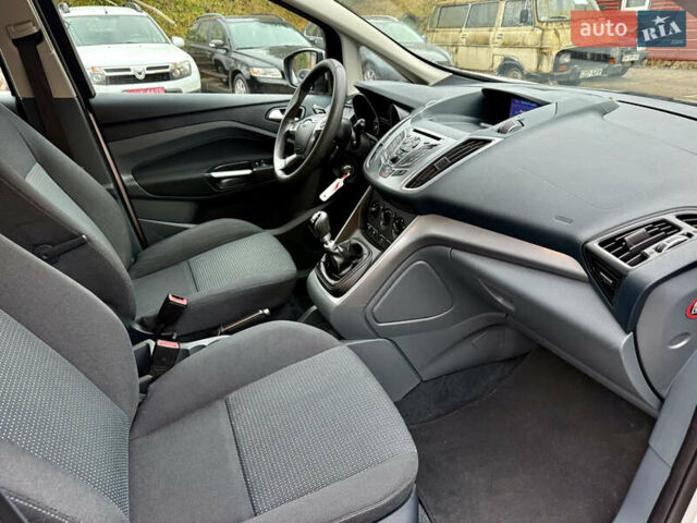 Сірий Форд Сі-Макс, об'ємом двигуна 1.6 л та пробігом 254 тис. км за 6999 $, фото 25 на Automoto.ua