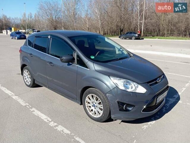 Сірий Форд Сі-Макс, об'ємом двигуна 1.6 л та пробігом 340 тис. км за 5900 $, фото 2 на Automoto.ua