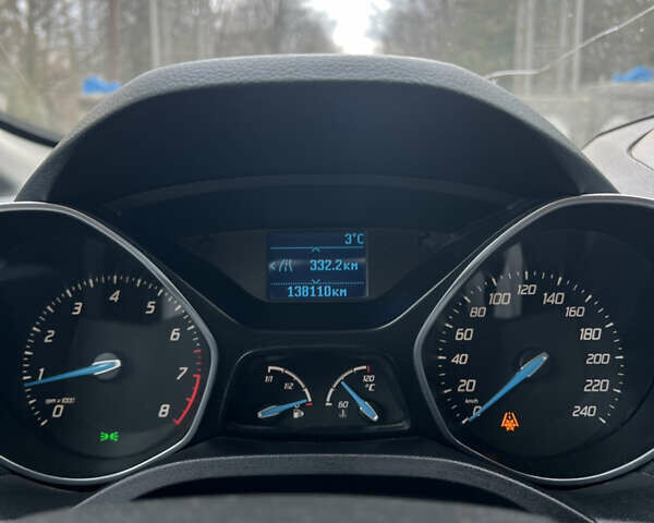 Серый Форд Си-Макс, объемом двигателя 1.6 л и пробегом 138 тыс. км за 9300 $, фото 14 на Automoto.ua