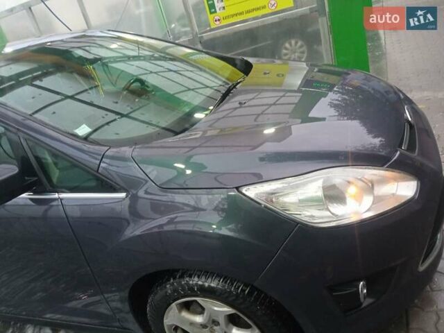 Серый Форд Си-Макс, объемом двигателя 1.6 л и пробегом 297 тыс. км за 8350 $, фото 3 на Automoto.ua