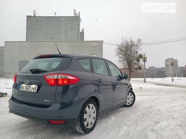 Сірий Форд Сі-Макс, об'ємом двигуна 1.6 л та пробігом 287 тис. км за 7800 $, фото 2 на Automoto.ua