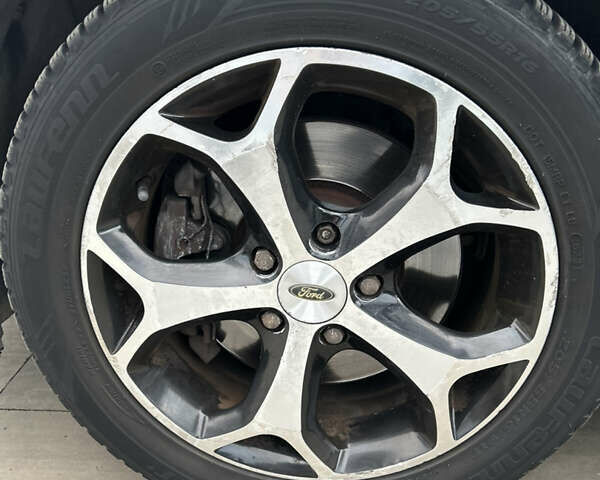 Сірий Форд Сі-Макс, об'ємом двигуна 1.6 л та пробігом 107 тис. км за 7350 $, фото 13 на Automoto.ua