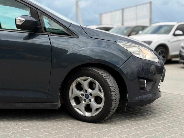 Сірий Форд Сі-Макс, об'ємом двигуна 1.6 л та пробігом 284 тис. км за 6590 $, фото 11 на Automoto.ua
